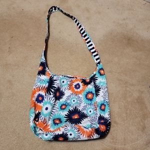 Thirty One Reversable Sling Tote